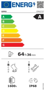 OPPO RENO14 OPALWEISS - Bild 3