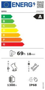 OPPO FINDX 9 SCHWARZ - Bild 3