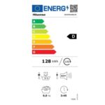 Wärmepumpen-Wäschetrockner 9 kg HISENSE DH3V903UB/FR - Bild 2