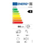 Vollintegrierter Geschirrspüler HISENSE HV673B66 16S39DB B SD - Bild 2