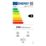 Amerikanischer Kühlschrank VALBERG SBS 529 WD D X742C - Bild 2