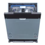 Vollintegrierter Geschirrspüler mit 16 Maßgedecken VALBERG FBI 16S43 A XAD929C V - Bild 4