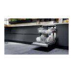 HOTPOINT HA3PB14BN7A0X halbintegrierter Geschirrspüler - Bild 4