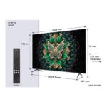 55" MINILED-Fernseher TCL 55MQLED75K 144Hz - Bild 5