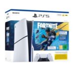 PS5 Standardgehäuse E-Konsole + Fortnite Flowering Chaos-Spiel