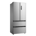 4-türiger Kühlschrank VALBERG 4D 516 D X625C - Bild 4