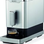 Robot Café 19 Riegel – Silber