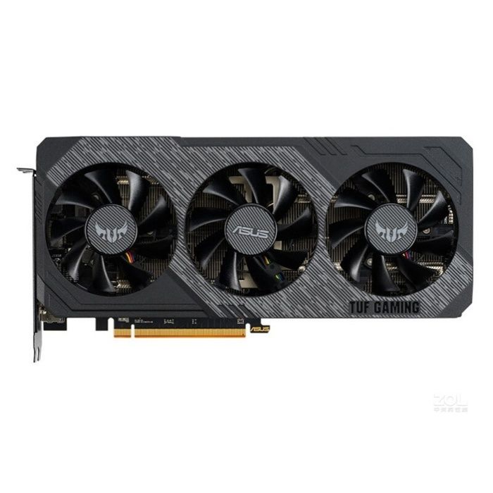 carte-graphique-asus-tuf-rx.jpg ASUS TUF-RX 5700 XT-O8G-GAMING OC GDDR6 256bit Grafikkarte - Bild 1