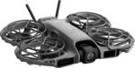 Drohne – DJI – Neo 2 Motion Fly More Combo – 1/1,3 Zoll 48 MP Kamera – 4K HDR-Video – Motion Controller-Fernbedienung – Kit mit 3 Batterien - Bild 2
