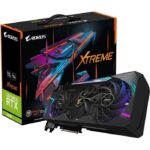 GIGABYTE - RTX 3080 AORUS X Grafikkarte - 10 GB