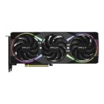 PNY – Grafikkarte – GeForce RTX™ 5060 Ti – 16 GB – ARGB Overclocked Triple Fan DLSS 4 - Bild 4