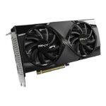PNY – Grafikkarte – GeForce RTX™ 5060 Ti – 16 GB – Dual Fan DLSS 4 - Bild 3