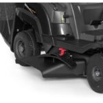 ALPINA AT2 66 QA thermischer Aufsitzrasenmäher – 66 cm Schnittbreite – bis zu 1500 m² – 224 cm3 – 150 l Behälterauswurf - Bild 3