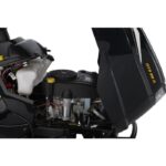 ALPINA AT3 98A thermischer Aufsitzmäher – 98 cm Schnittbreite – bis zu 4500 m² – 352 cm3 – Seitenauswurf - Bild 5