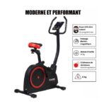 Heimtrainer - CARE - CV-385 - Ergometer und angeschlossen - Bild 3