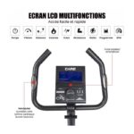 Heimtrainer - CARE - CV-385 - Ergometer und angeschlossen - Bild 4