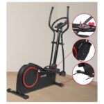 Vernetztes Crosstrainer-Fahrrad – CE-685 - Bild 5