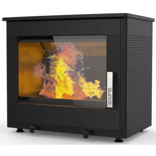 gaby-rabaisse-gabyrabaisse SUPRA GABY WASSERDICHTER HOLZOFEN REDUZIERT - Bild 1