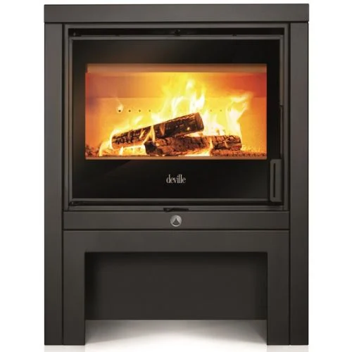 haut-leman-c077bq-06-c077bq-06 DEVILLE HAUT-LEMAN HOLZOFEN - Bild 1