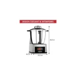 Küchenmaschine - MAGIMIX - Cook Expert XL - Bild 4